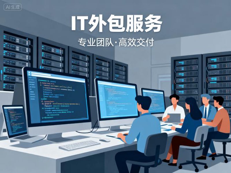 IT运维外包：企业科技发展的幕后英雄